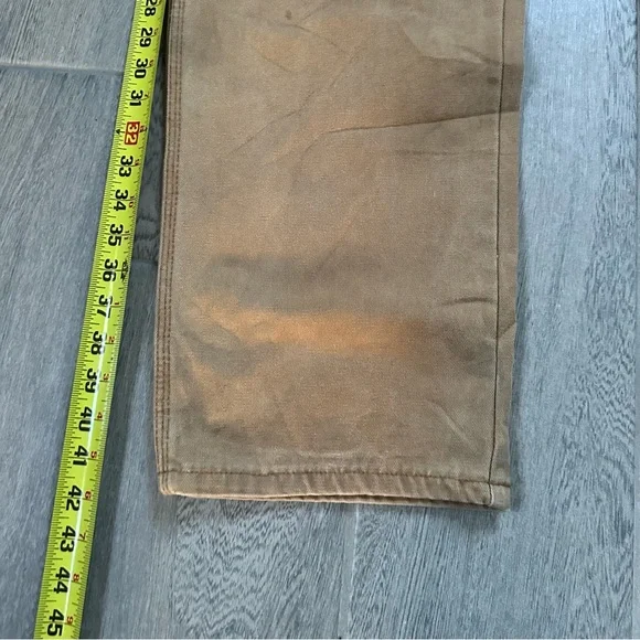 Dickies Carpenter Pants Men’s 36x30 khaki - Picture 3 of 5